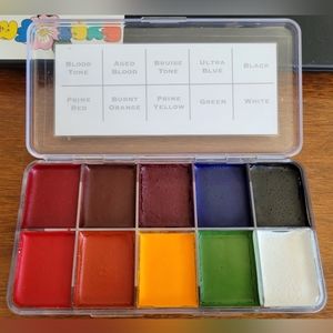 Skin Illustrator Special Effects Palette